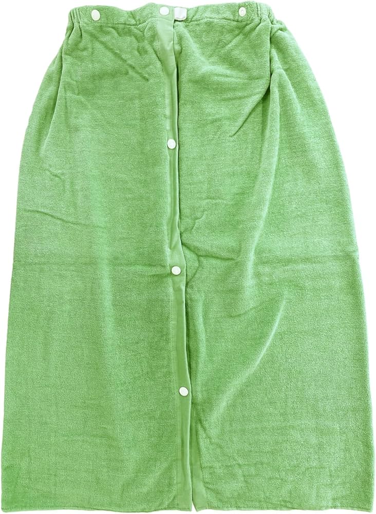 Amazon｜林(Hayashi) ラップタオル Lサイズ 約80×120cm シャーリング